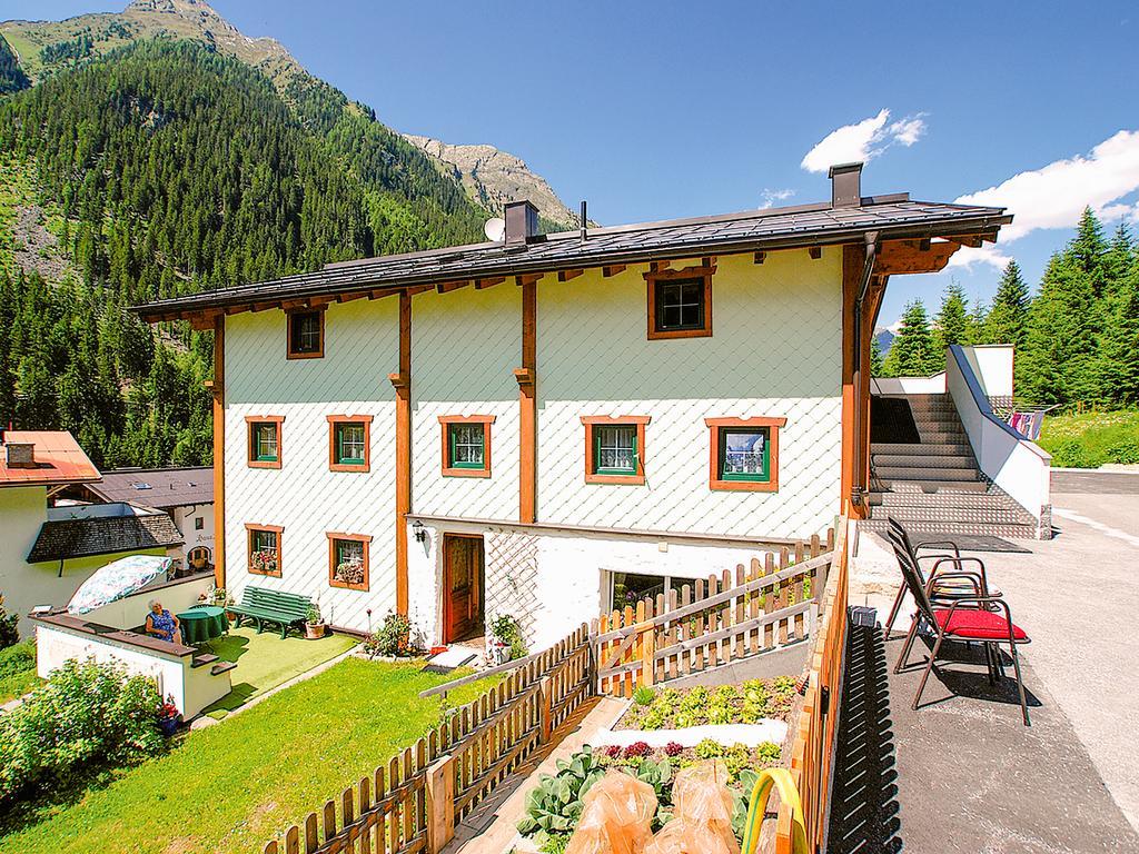 Ferienwohnung in Ischgl - A 090.010-11 Exterior foto